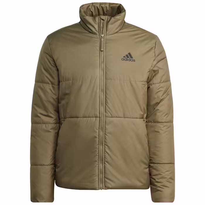 Куртка Adidas BSC 3S INS JKT Зеленый XS - 6