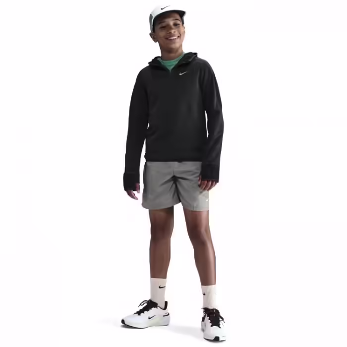 Long-sleeve Nike K NK TF LS HZ TOP WARM - 3