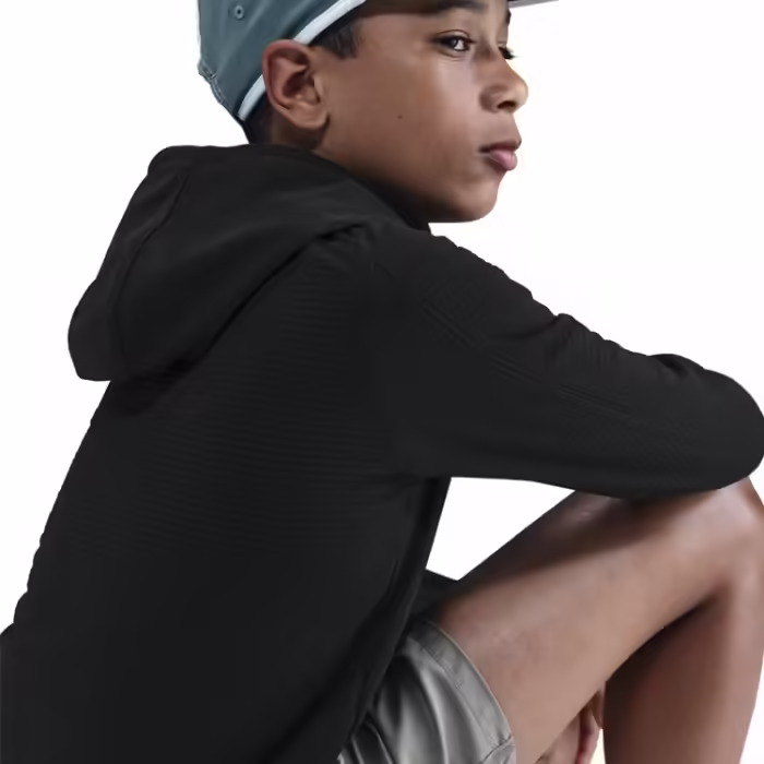 Long-sleeve Nike K NK TF LS HZ TOP WARM - 5