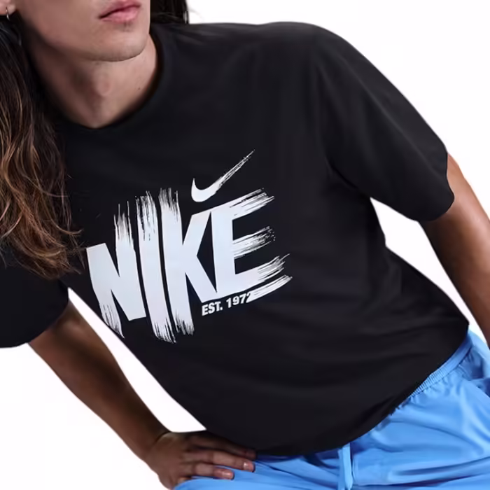 Футболка Nike M NK DF UV HYVERSE SS GFX - 2