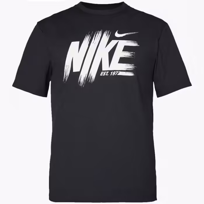 Tricou Nike M NK DF UV HYVERSE SS GFX Negru XL - 6