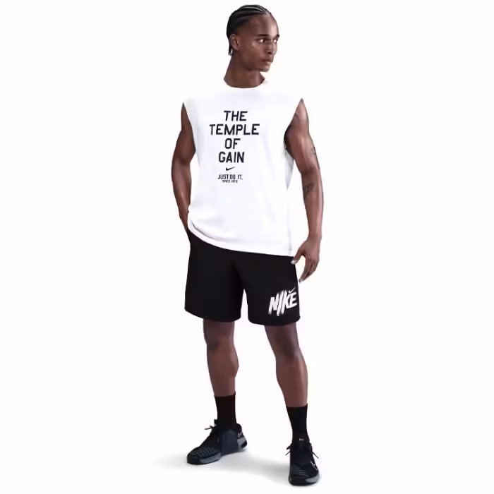 Шорты Nike M NK DF FORM 9IN UL SHORT GFX - 3