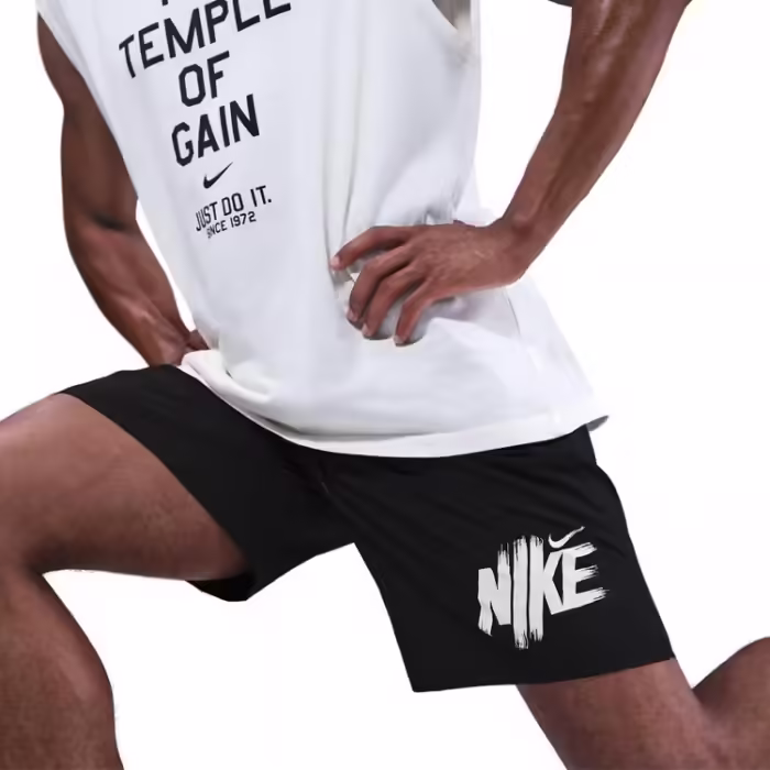 Шорты Nike M NK DF FORM 9IN UL SHORT GFX - 5