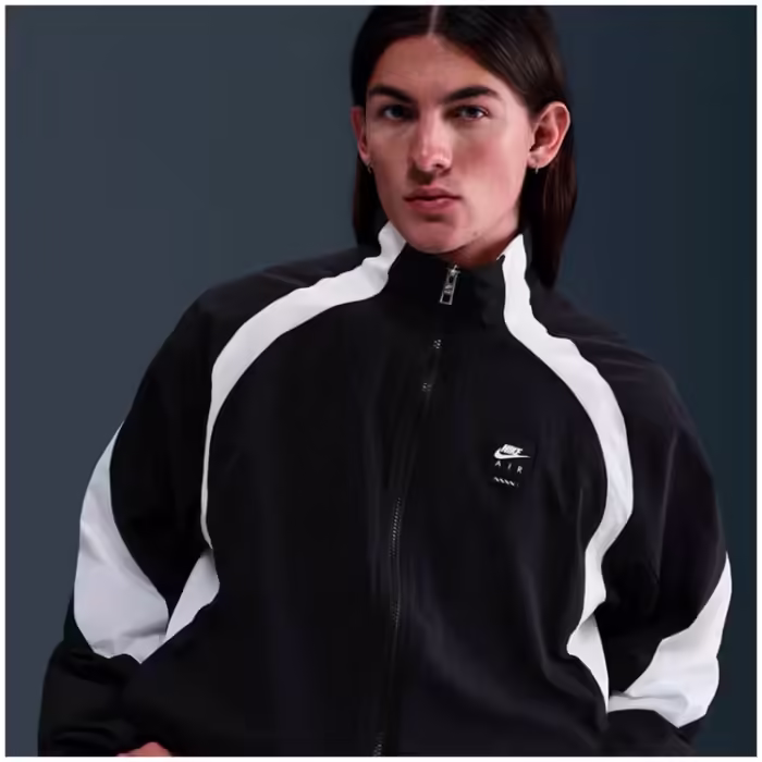 Hanorac Nike M AIR WOVEN TRACK JACKET - 4