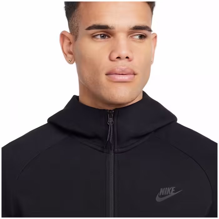 Hanorac Nike M NK TCH FLC FZ WR HOODIE - 4