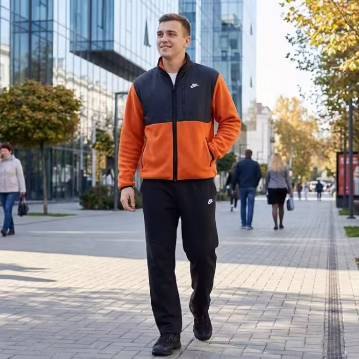 Pantaloni Nike CLUB WINTER - 7