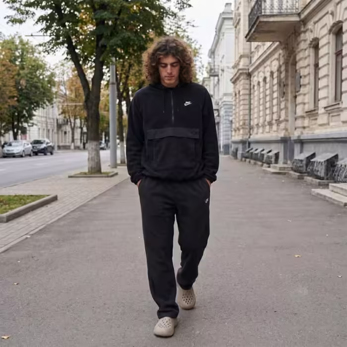 Толстовка Nike CLUB WINTER - 3