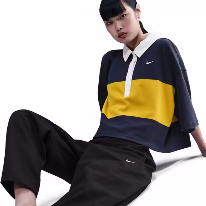 Брюки Nike W NSW STREET BARREL PANT - 5