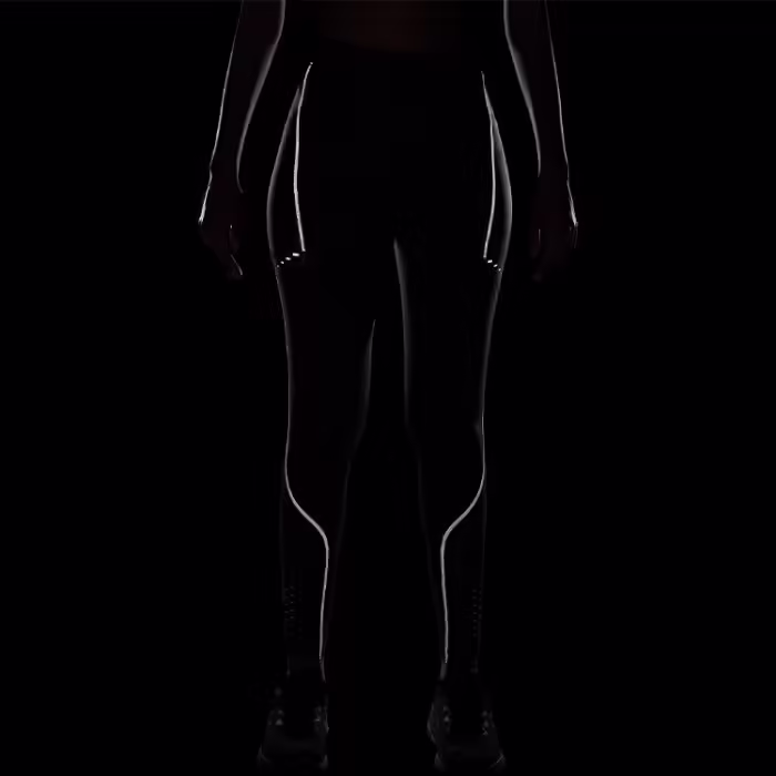 Panta-colanti Nike W NK SWFT TFADV HR REF 7/8 TGT - 3