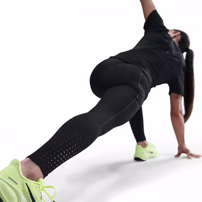 Panta-colanti Nike W NK SWFT TFADV HR REF 7/8 TGT - 4