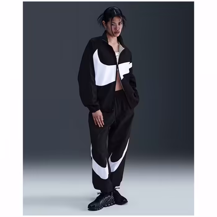 Pantaloni Nike W NSW LOGO MR JGGR - 5