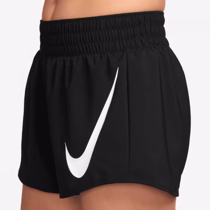 Шорты Nike W NK ONE SWSH HBR DF MR 3IN BR - 3