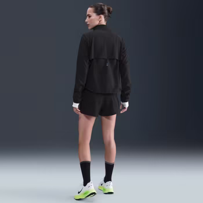 Шорты Nike W NK ONE SWSH HBR DF MR 3IN BR - 4