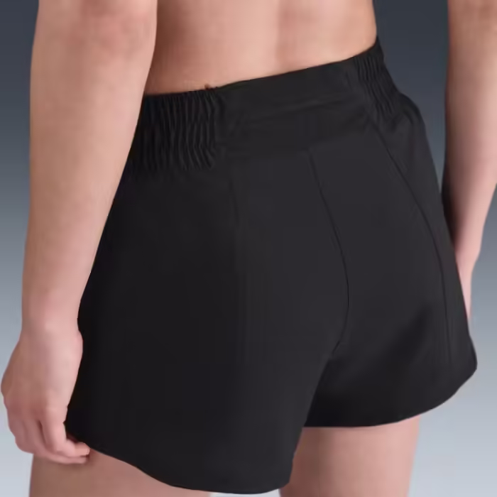 Шорты Nike W NK ONE SWSH HBR DF MR 3IN BR - 6