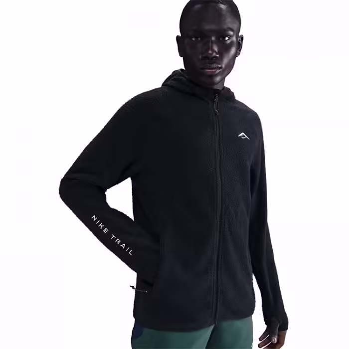 Jacheta Nike M NK DF TRAIL FLEECE JKT