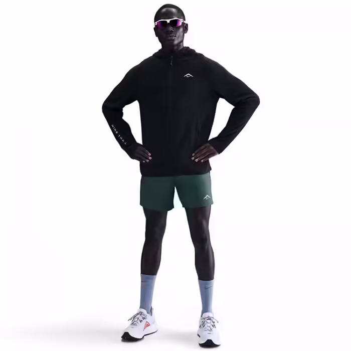 Jacheta Nike M NK DF TRAIL FLEECE JKT - 3