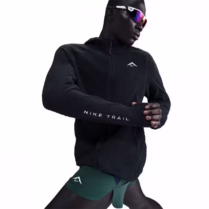 Jacheta Nike M NK DF TRAIL FLEECE JKT - 4