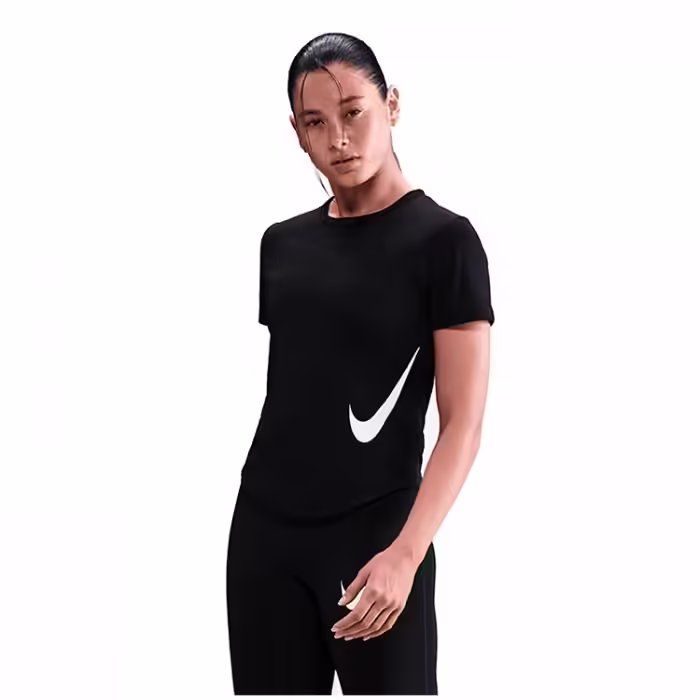 Tricou Nike W NK TEMPO SWSH HBR DF SS TOP