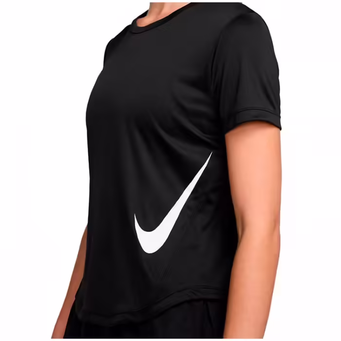 Tricou Nike W NK TEMPO SWSH HBR DF SS TOP - 2