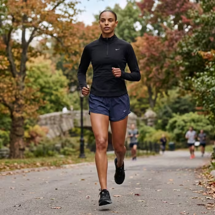 Hanorac Nike Tempo Dri-FIT Zip - 7