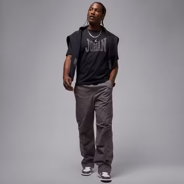 Tricou Nike M J BRK COL WM SS CREW - 2