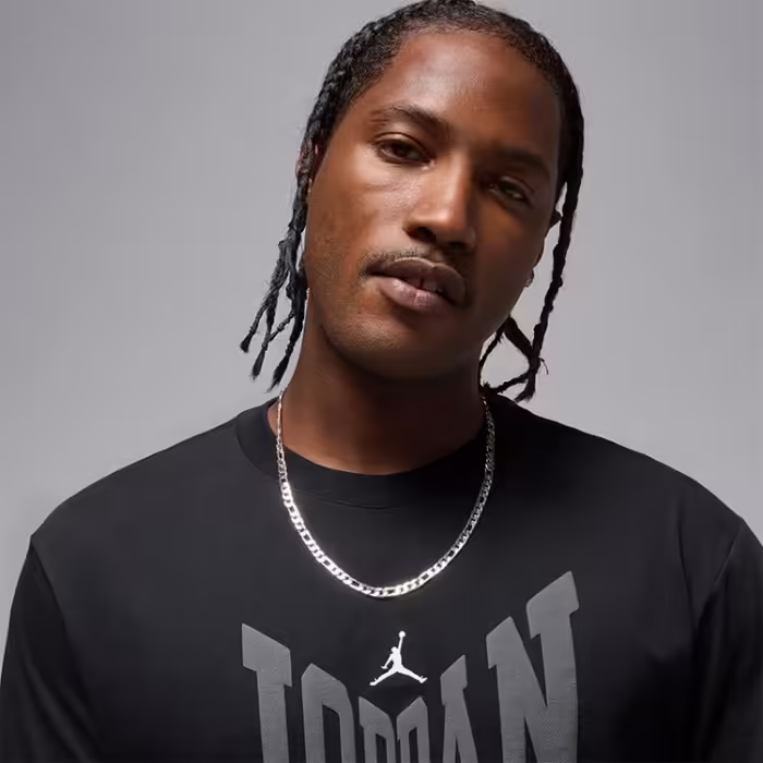 Tricou Nike M J BRK COL WM SS CREW - 3