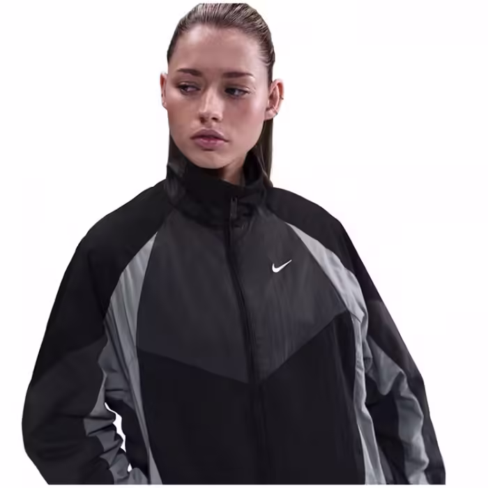 Hanorac Nike W NSW STREET OS TRACK JKT - 4