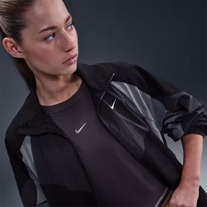 Hanorac Nike W NSW STREET OS TRACK JKT - 7