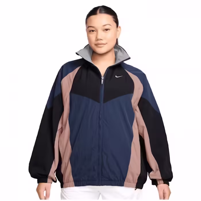 Hanorac Nike W NSW STREET OS TRACK JKT