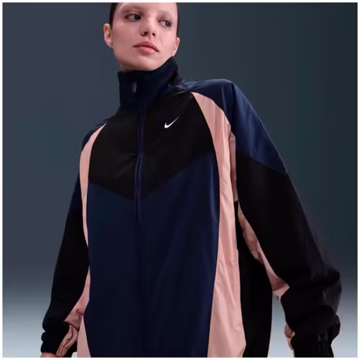 Hanorac Nike W NSW STREET OS TRACK JKT - 4