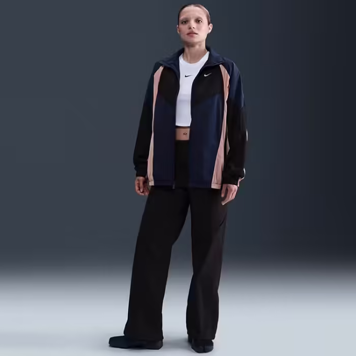 Толстовка Nike W NSW STREET OS TRACK JKT - 7