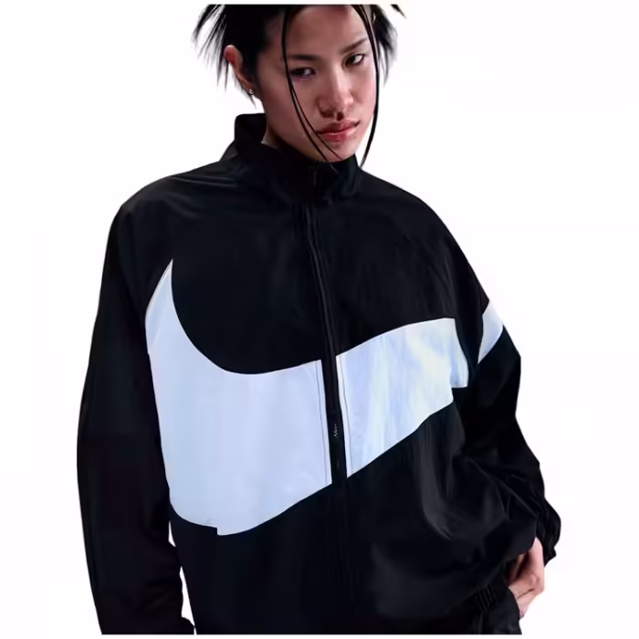 Толстовка Nike W NSW LOGO OS TRACK JKT