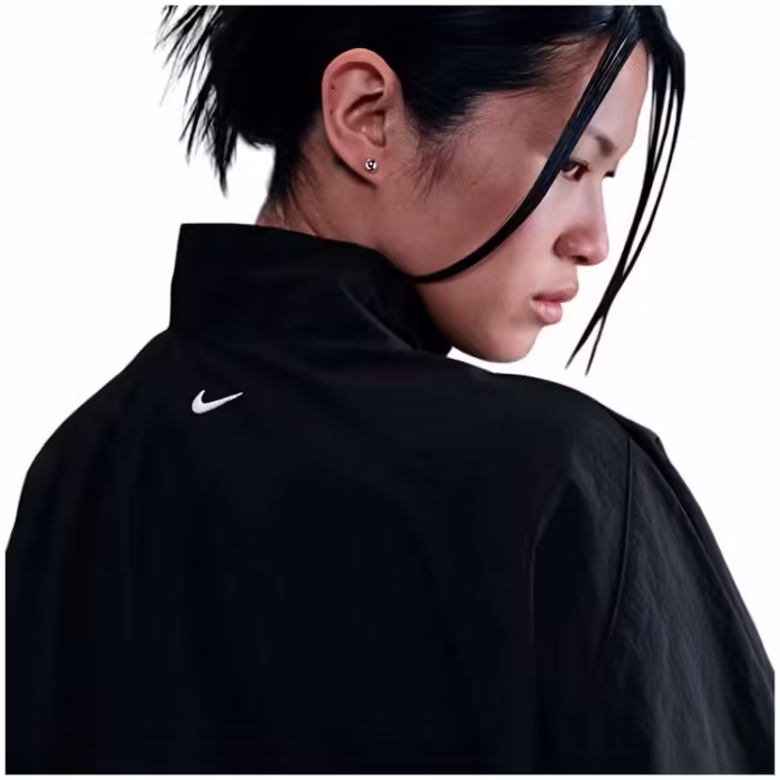 Толстовка Nike W NSW LOGO OS TRACK JKT - 2
