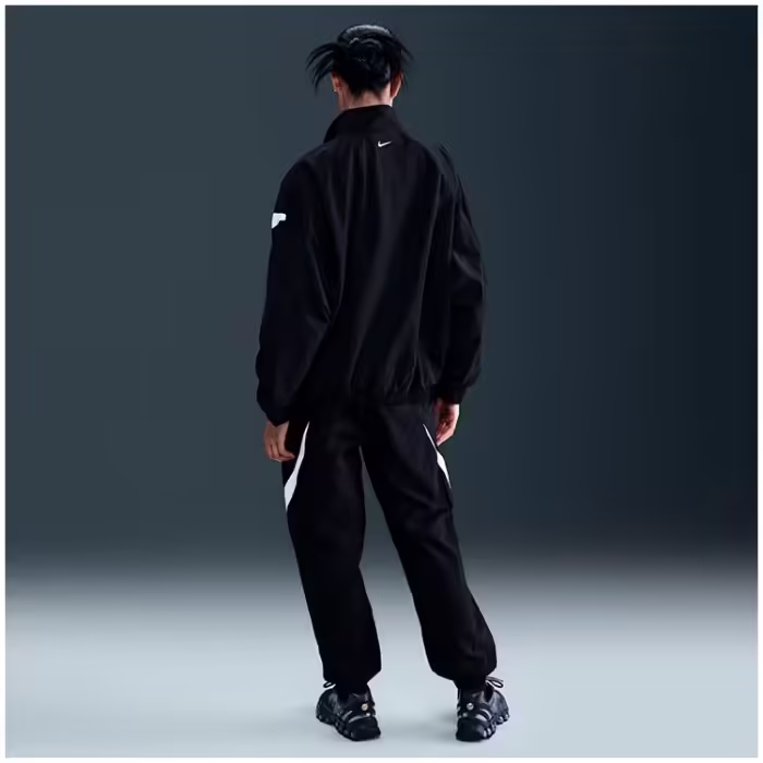 Толстовка Nike W NSW LOGO OS TRACK JKT - 5