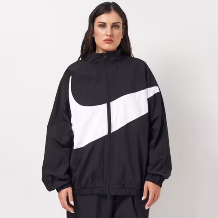 Толстовка Nike W NSW LOGO OS TRACK JKT - 6