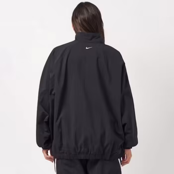 Толстовка Nike W NSW LOGO OS TRACK JKT - 7