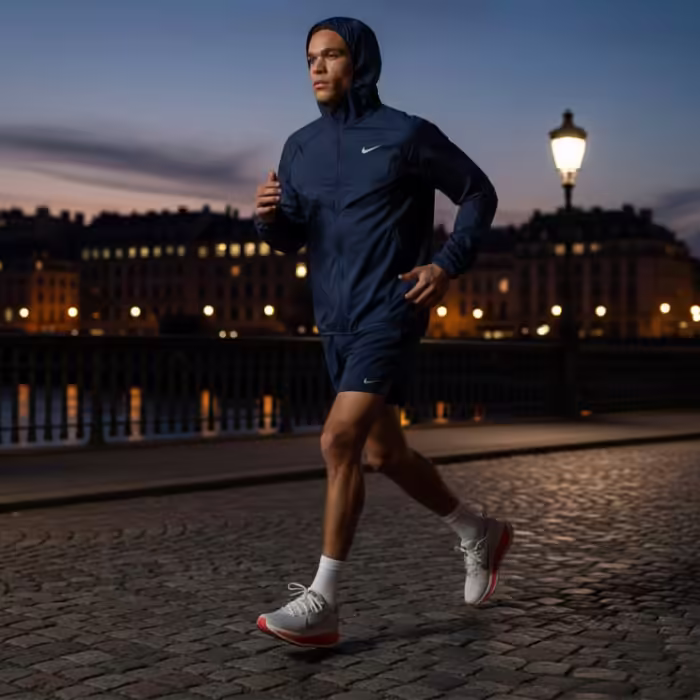 Jacheta Nike Stride Repel - 4