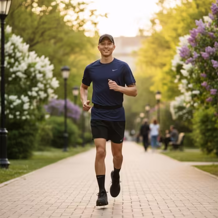 Tricou Nike Stride - 7