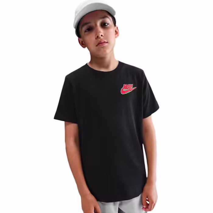 Футболка Nike K NSW TEE BOXY MULTI SPORT