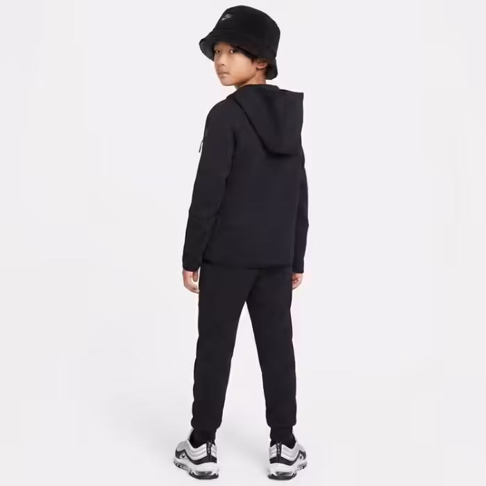 Толстовка Nike B NSW TCH FLC FZ - PD - 7