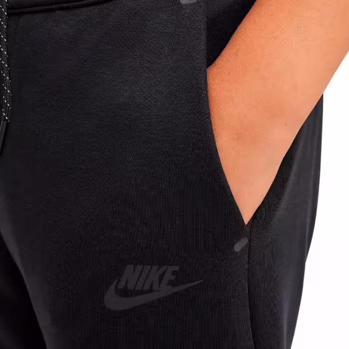 Pantaloni Nike B NSW TCH FLC JGGR - PD - 3