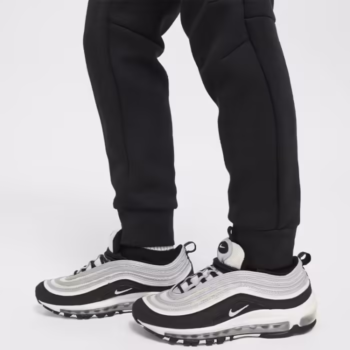 Pantaloni Nike B NSW TCH FLC JGGR - PD - 7
