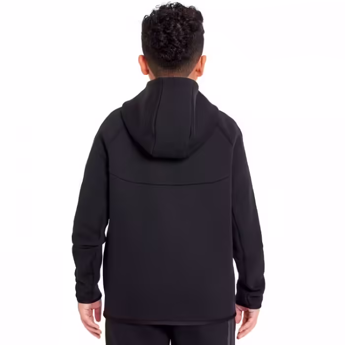 Толстовка Nike B NSW TCH FLC FZ - PD - 2