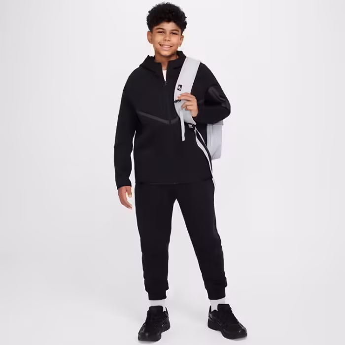 Брюки Nike B NSW TCH FLC JGGR - PD - 4