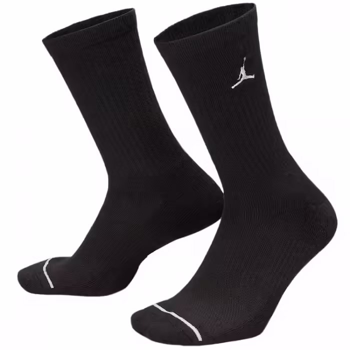 Sosete Nike U J ED CUSH PLY CREW 6PR