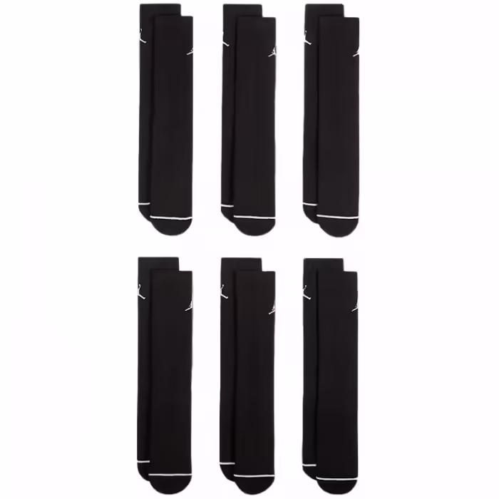 Sosete Nike U J ED CUSH PLY CREW 6PR - 2