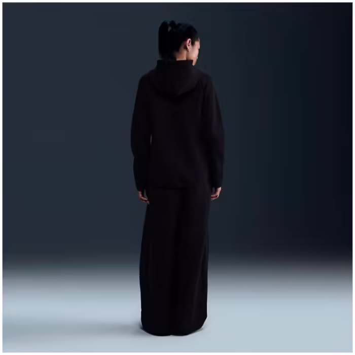 Толстовка Nike W NSW TCH FLC WR FZ HDY 2 - 2