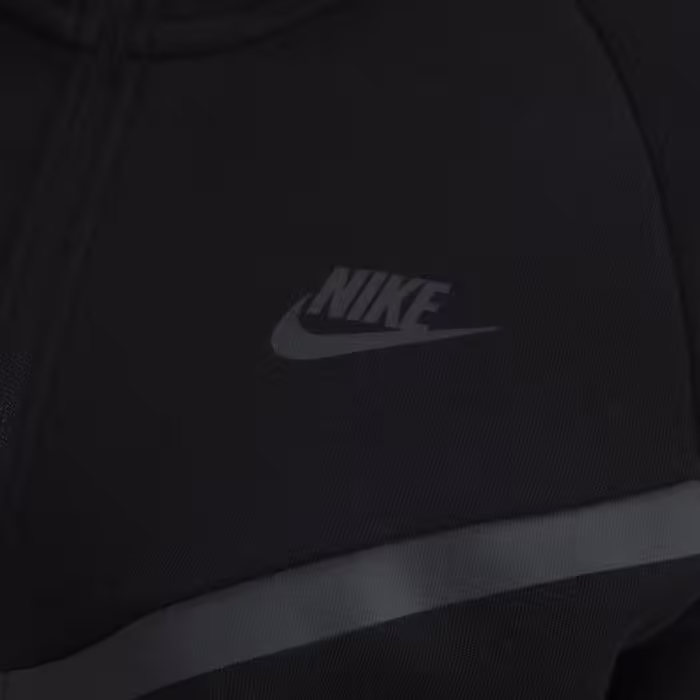 Толстовка Nike W NSW TCH FLC WR FZ HDY 2 - 6