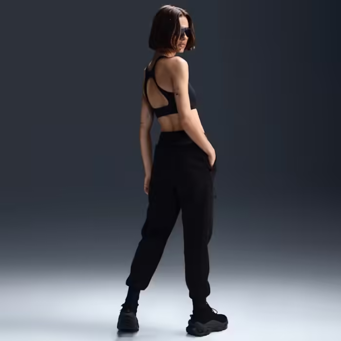 Pantaloni Nike W NSW TCH FLC MR JGGER 2 - 2