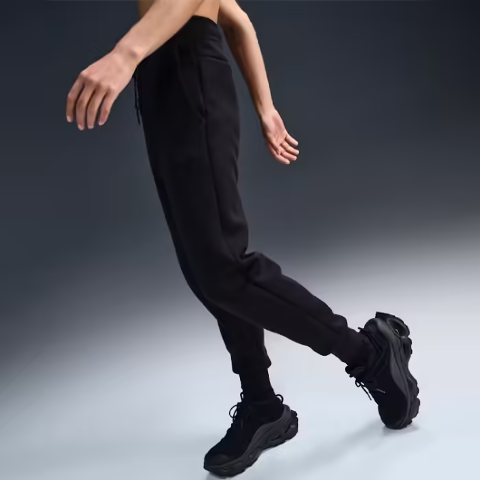 Pantaloni Nike W NSW TCH FLC MR JGGER 2 - 7